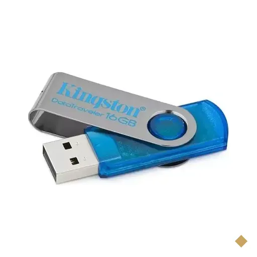 Kingston DataTraveler 101 16GB USB 2.0 Flash Drive 