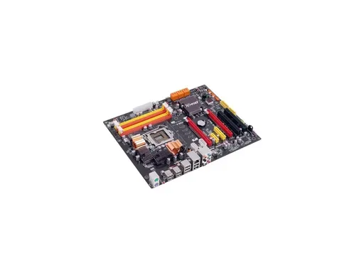 ECS P55H-A (LGA 1156) Intel P55
