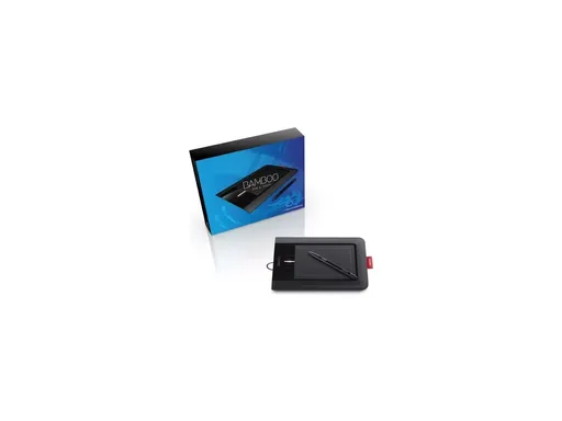 Wacom Bamboo Pen & Touch (4,9″ x 3,4″) USB Preta