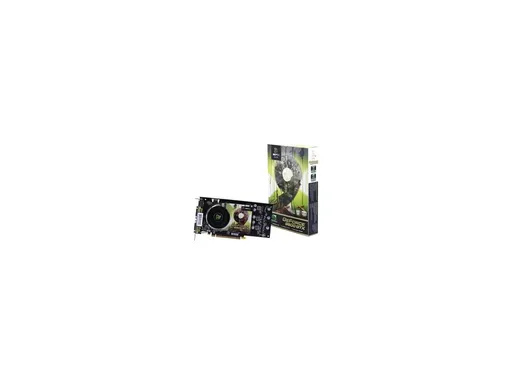 XFX nVIDIA GeForce 9600GTX 512MB DDR3 PCI-E 2.0 x16