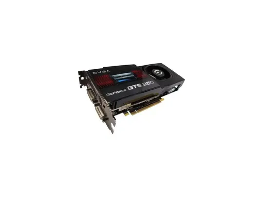 EVGA NVIDIA GeForce GTS 250 1GB GDDR3 256-bit PCI-E 2.0 x16