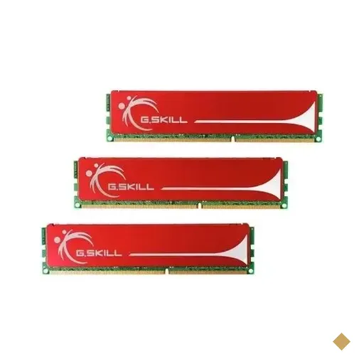G.Skill 6GB Kit (3 x 2048MB) DDR3 1600MHz PC3-12800
