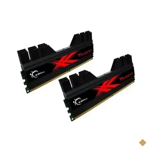 G.Skill Trident 4GB Kit (2 x 2048MB) DDR3 2000MHz PC3-16000