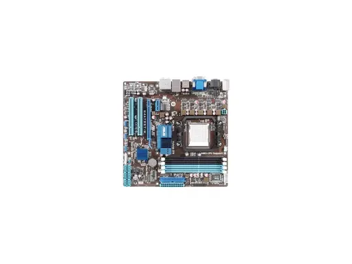 ASUS M4A785T-M (Socket AM3) AMD 785G 
