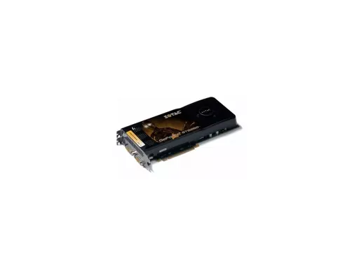 Zotac NVIDIA GeForce GTS 250 1GB GDDR3 256-bit PCI-E 2.0 x16