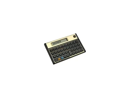 HP 12C Calculadora Financeira Português