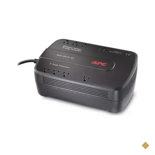 APC Back-UPS 600VA 360Watts Bivolt BE600D-BR