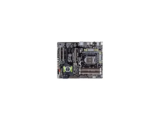 ASUS SABERTOOTH 55i (LGA 1156) Intel P55