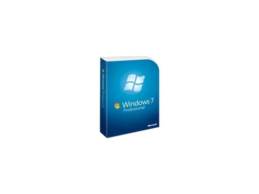 Microsoft Windows 7 Professional 64-bits DVD OEM