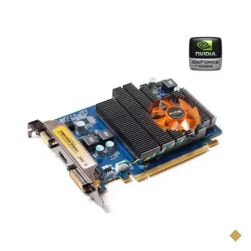 Zotac NVIDIA GeForce GT 220 Synergy Edition 1GB DDR2 128-bit PCI Express 2.0 x16