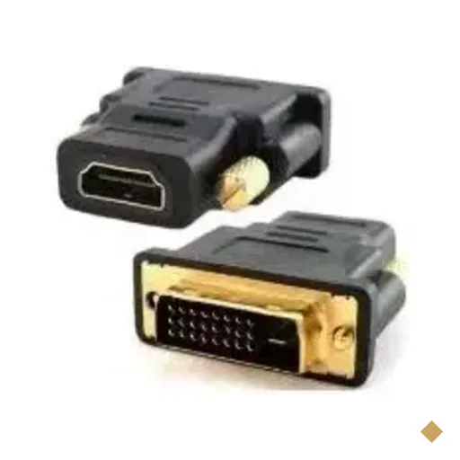 Cabo Conversor DVI x HDMI 5,0m