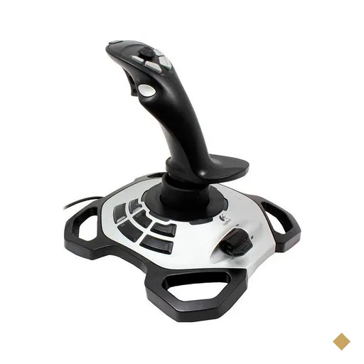 Joystick Logitech Extreme 3D Pro USB, 963290-0403