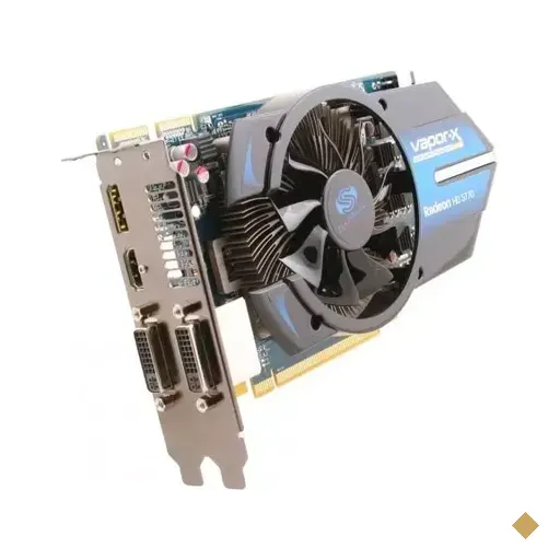 Sapphire ATI Radeon HD 5770 Vapor-X 1GB GDDR5 128-bit PCI-E 2.0 x16
