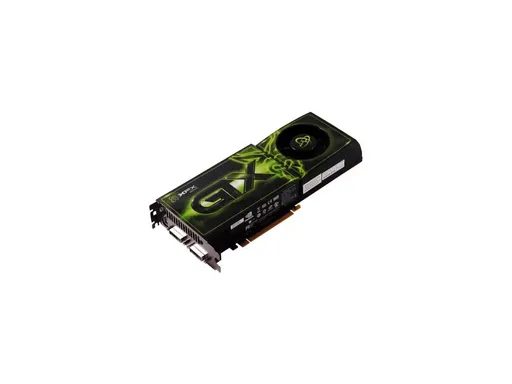 XFX NVIDIA GeForce GTX 260 896MB GDDR3 448-bit PCI-E 2.0 x16