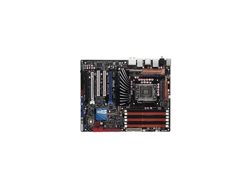 ASUS P6TD Deluxe (LGA 1366) Intel X58