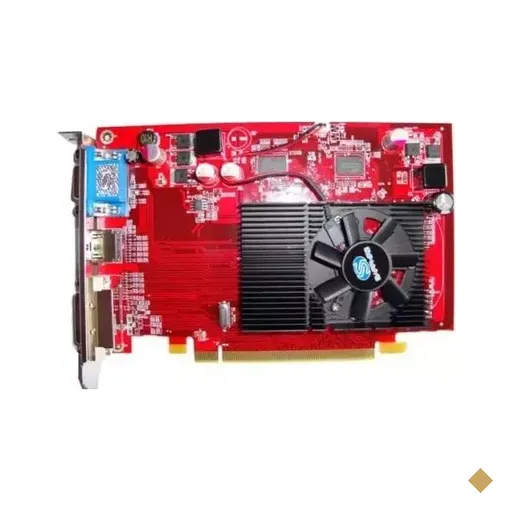 Sapphire ATI Radeon HDG 4670 512MB DDR2 (HDMI On-board) 128-bit PCI-E 2.0 x16 