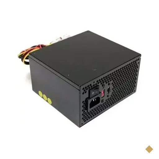 MaxPower 650W ATX12V v2.01 MP-650-RSTD
