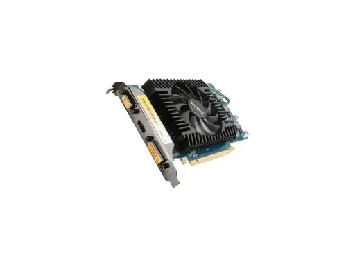 Zotac nVIDIA GeForce 9600GT 512MB/TC1GB GDDR3 128-bit PCI-E 2.0 x16
