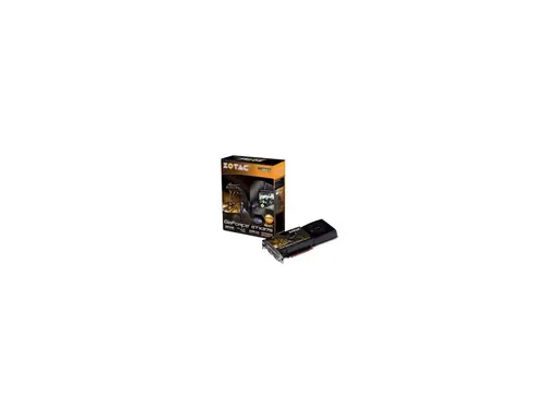 Zotac NVIDIA GeForce GTX 275 896MB GDDR3 448-bit PCI-E 2.0 x16 
