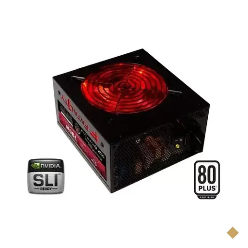 OCZ 700W Fatal1ty Series Power Supply ATX12V v2.2 EPS12V OCZ700FTY