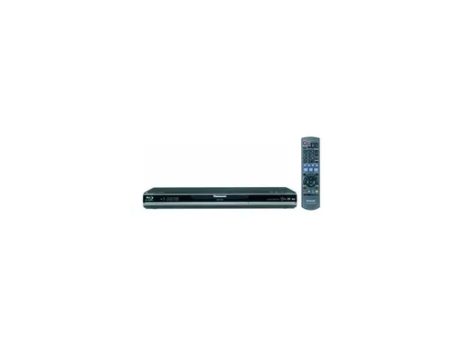 Panasonic DMP-BD60 Blu-ray Disc Player 