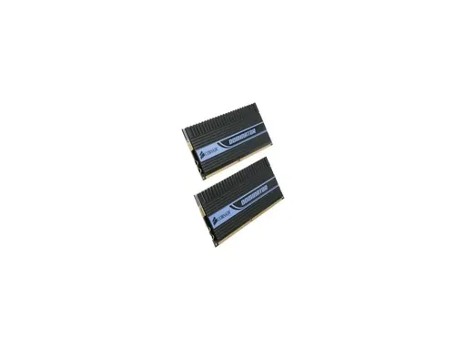Corsair Dominator 2GB Kit (2 x 1024MB) DDR2 1066MHz PC2-8500