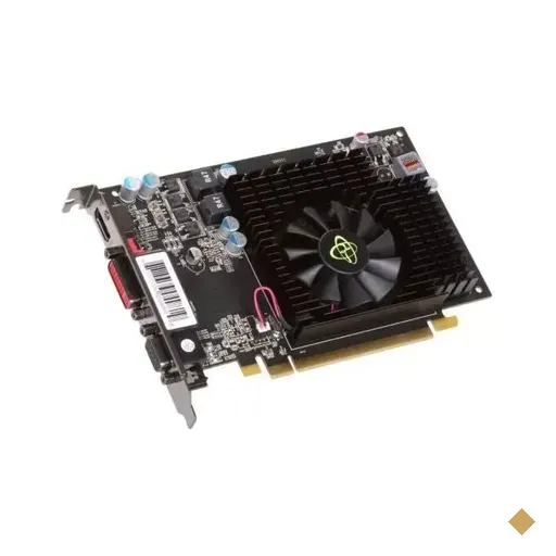 XFX ATI Radeon HD 4670 1GB DDR3 128-bit PCI-E 2.0 x16
