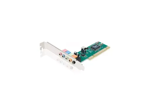 Encore ENM232-6VIA 5.1 Channel PCI Surround
