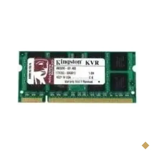 Kingston 1GB DDR SO-DIMM 400MHz PC3200