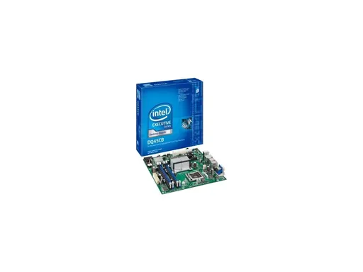 Intel DQ45CB (LGA 775) Intel Q45