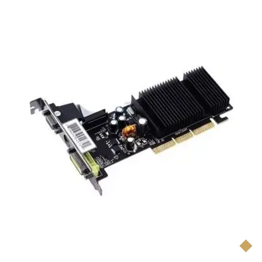 XFX NVIDIA GeForce 6200 512MB DDR2 64-bit AGP 8X 