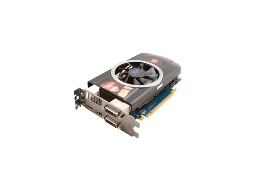 Sapphire ATI Radeon HD 5770 1GB GDDR5 128-bit PCI-E 2.1 x16