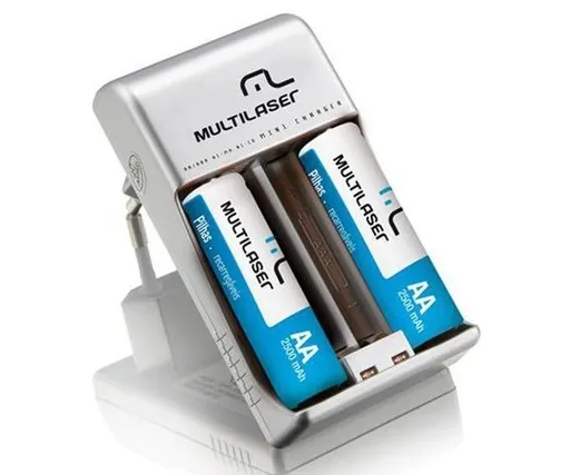 Carregador Multi Mirage 2500mAh, CB048 - BOX