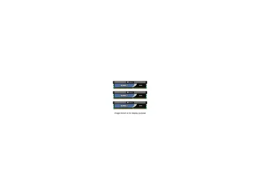 Corsair XMS3 6GB Kit (3 x 2048MB) DDR3 1333MHz PC3-10666