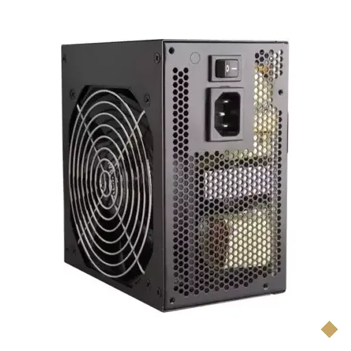 ZALMAN 600W Power Supply ATX V2.3 ZM600-RS