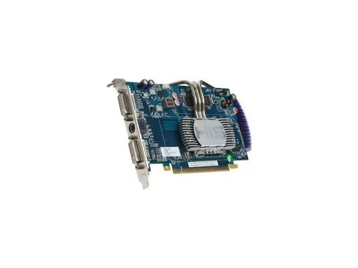 HIS ATI Radeon HD 4650 Isilence 4 512MB GDDR2 128-bit PCI-E 2.0 x16