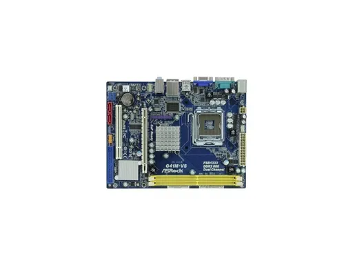ASRock G41M-VS (LGA 775) Intel G41