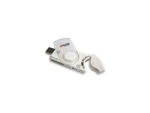 Encore Leitor de Cartão de Memória ENUCR USB