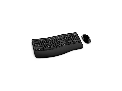 Microsoft Wireless Comfort Desktop 5000