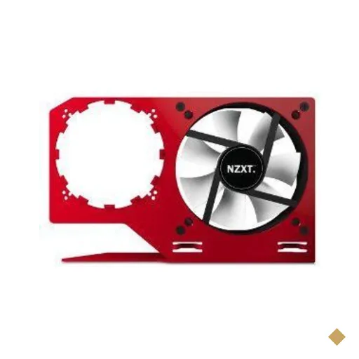 Suporte para Water Cooler NZXT Kraken G10 Red, RL-KRG10-R1