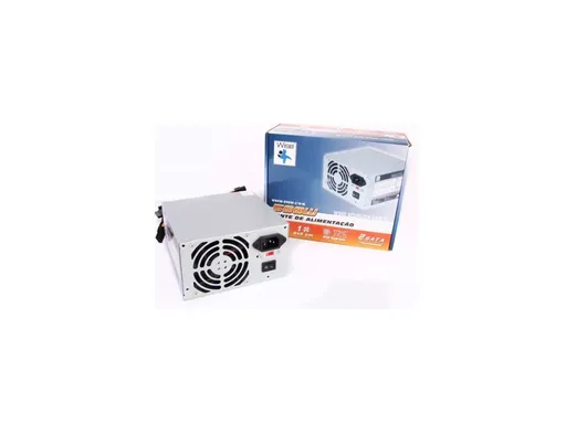 Wisecase 500W ATX12V v2.1 WSCW-500W-1*8-K