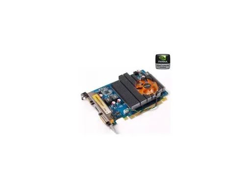 Zotac NVIDIA GeForce GT 240 1GB SDDR3 128-bit PCI-E 2.0 x16