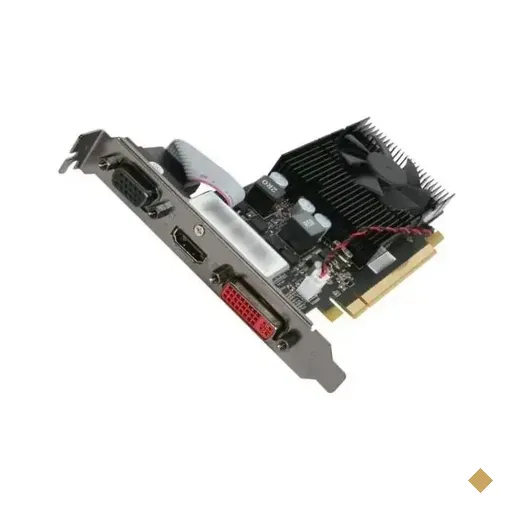XFX ATI Radeon HD 4670 1GB DDR2 128-bit PCI-E 2.0 x16