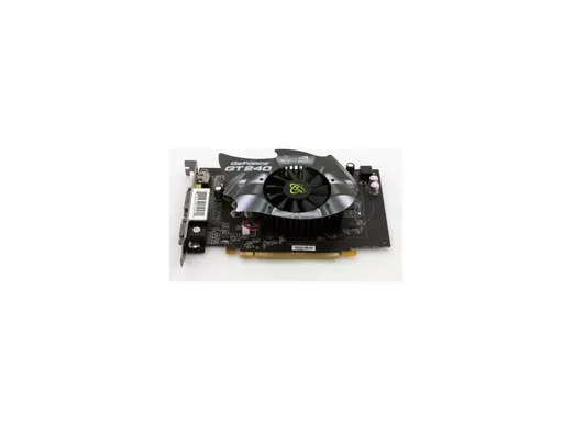 XFX NVIDIA GeForce GT 240 HDMI 1GB DDR5 128-bit PCI-E 2.0 x16