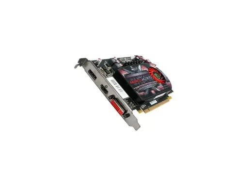XFX ATI Radeon HD 5670 512MB GDDR5 HDMI 128-bit PCI-E 2.1