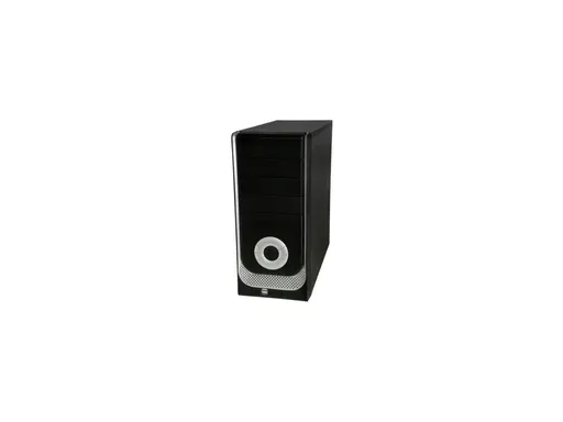 Coletek G56 ATX 4 Baias (200W REAIS) 4T56-2228 USB PRETO