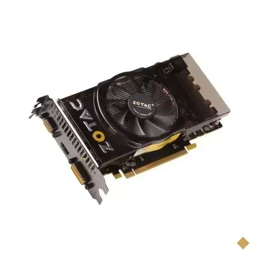 Zotac NVIDIA GeForce GTS 250 ECO 1GB GDDR3 256-bit PCI-E 2.0 x16