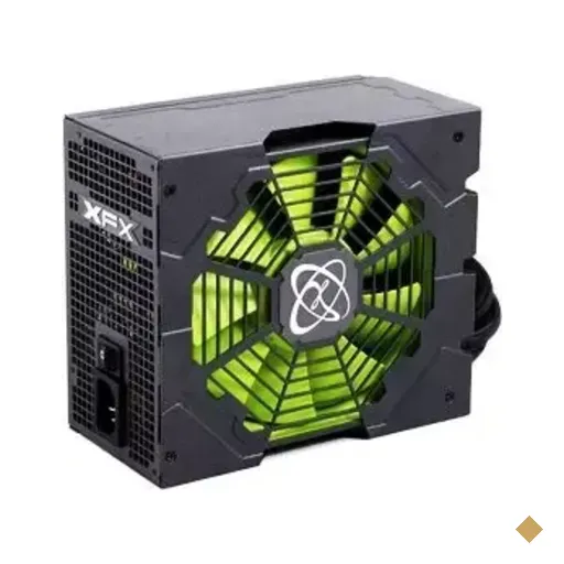 XFX 650W XXX Edition ATX12V 2.2 / EPS 12V P1-650X-CAG9