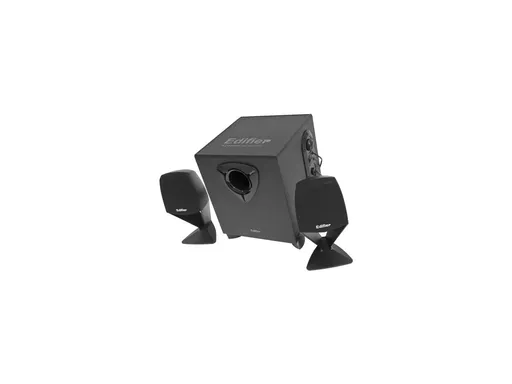 Edifier X120 (8,5W RMS) Multimídia Speaker 2.1