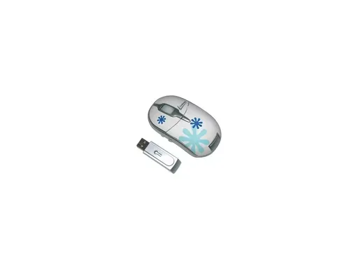 Leadership Mini Mouse Blue Flower